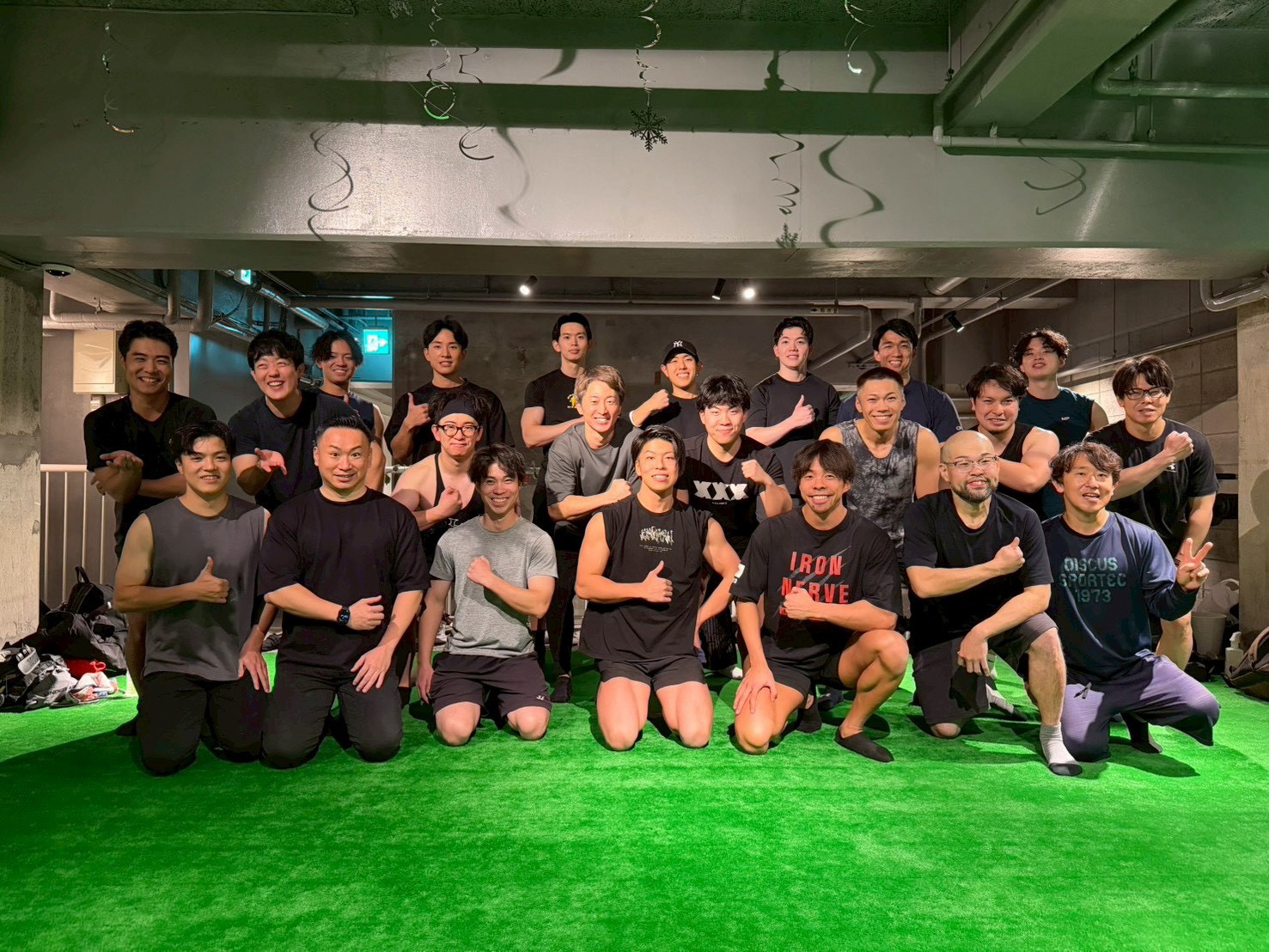 F.C.Aのオンラインプログラム