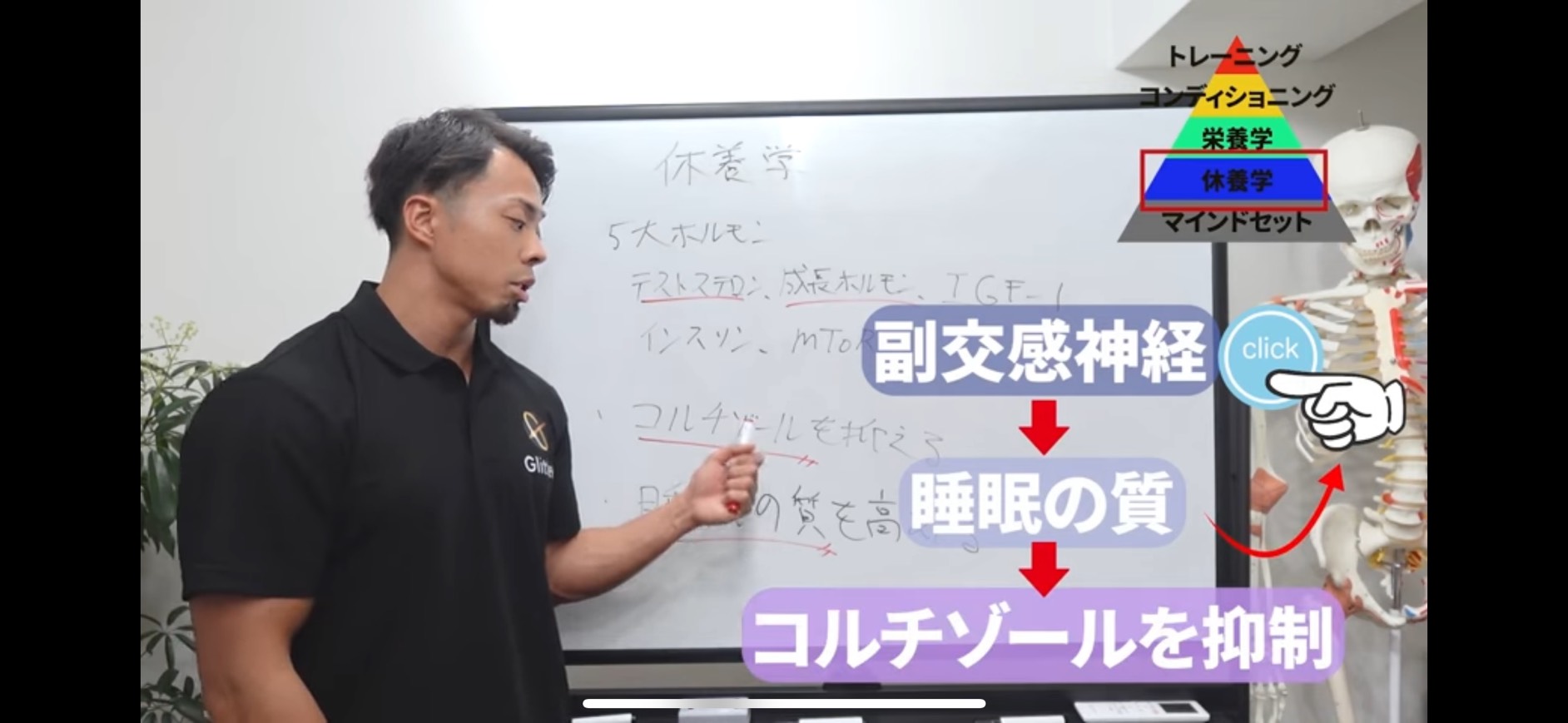 F.C.Aの休養戦略を学ぶリカバリーの風景